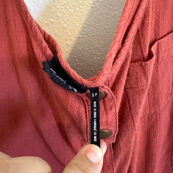 Urban Outfitters Cotton Lily Lounge Jumpsuit - Picture 11 of 13